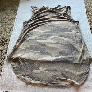 Jo & Co Camo Tank